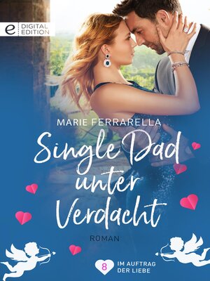 cover image of Single Dad unter Verdacht